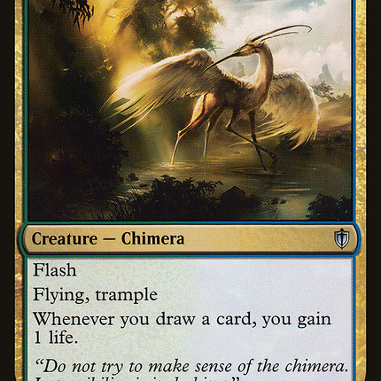 Horizon Chimera [Commander 2016]