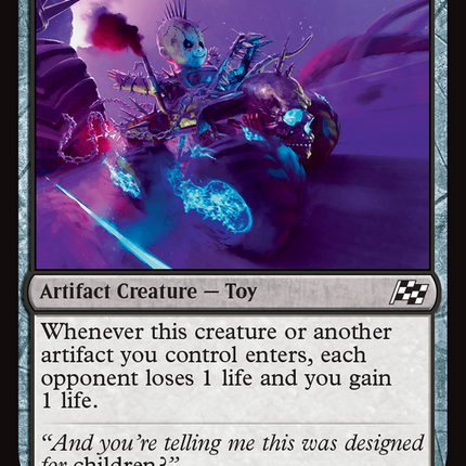 Pactdoll Terror [Aetherdrift] Foil