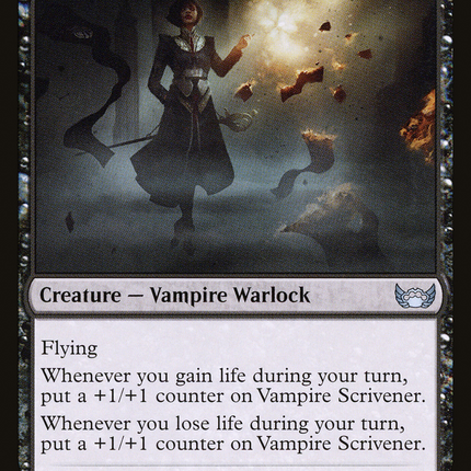 Vampire Scrivener [Streets of New Capenna]