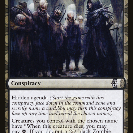 Assemble the Rank and Vile (draft) [Conspiracy: Take the Crown]