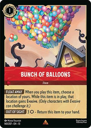 Bunch of Balloons (140/204) - Attack of the Vine