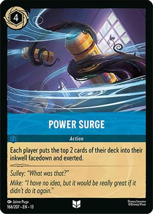 Power Surge (166/204) - Attack of the Vine