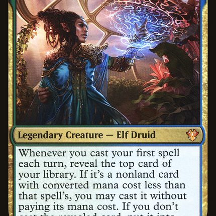 Rashmi, Eternities Crafter [Commander 2020]