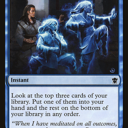 Anticipate [Dragons of Tarkir]
