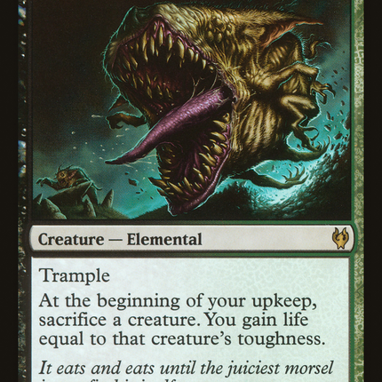 Doomgape [Duel Decks: Izzet vs. Golgari]