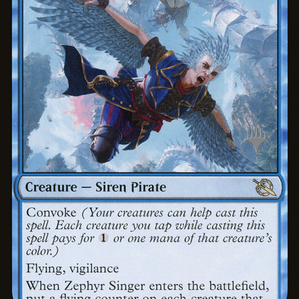 Zephyr Singer [March of the Machine Promos]