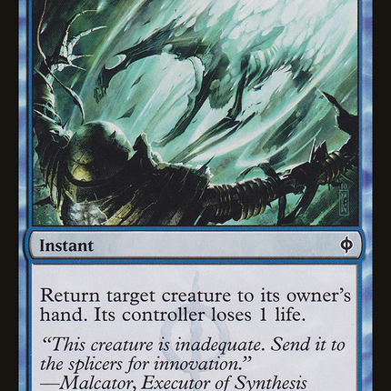Vapor Snag [New Phyrexia]