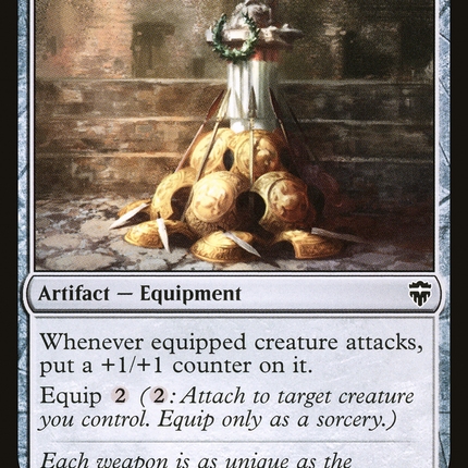Armory of Iroas [Commander Legends]