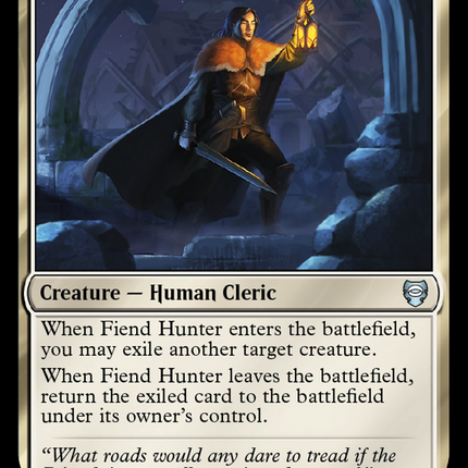 Fiend Hunter [Tales of Middle-earth Commander]