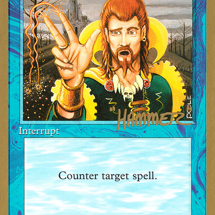 Counterspell [Pro Tour Collector Set]