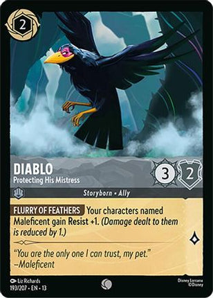 Diablo - Protecting His Mistress (193/204) - Attack of the Vine
