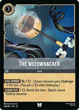 The Weedwhacker (205/204) - Attack of the Vine