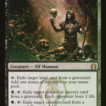 Deathrite Shaman [Return to Ravnica]