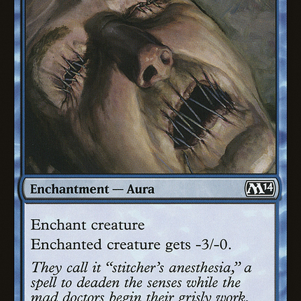 Sensory Deprivation [Magic 2014]