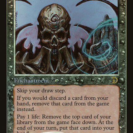 Necropotence [Deckmasters] Foil