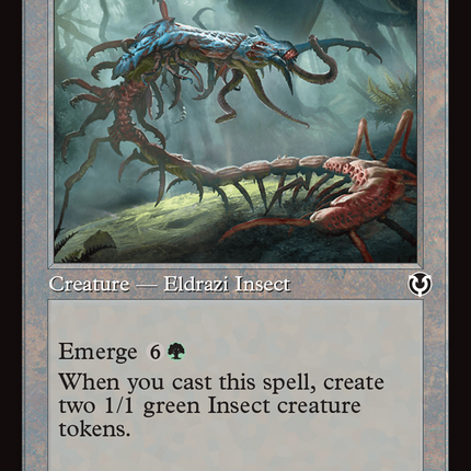 It of the Horrid Swarm (Retro Frame) [Innistrad Remastered]