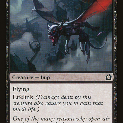 Daggerdrome Imp [Return to Ravnica]