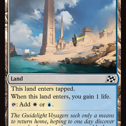 Tranquil Cove [Aetherdrift] Foil