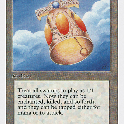 Kormus Bell [Revised Edition]