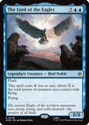 The Lord of the Eagles (046) [The Hobbit] Foil