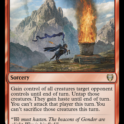 Call for Aid [Tales of Middle-earth Commander]