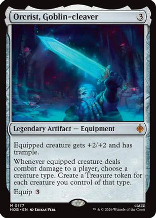 Orcrist, Goblin-cleaver (177) [The Hobbit] Foil