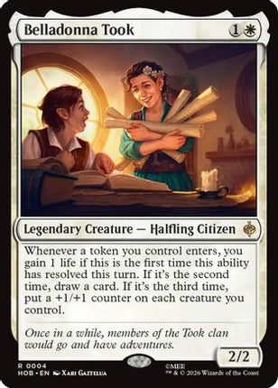 Belladonna Took (004) [The Hobbit] Foil