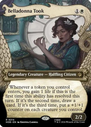 Belladonna Took (Showcase) (214) [The Hobbit] Foil