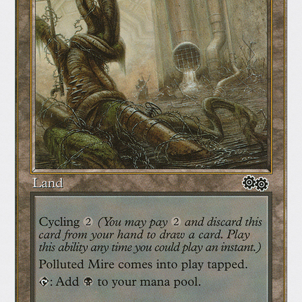 Polluted Mire [Battle Royale Box Set]
