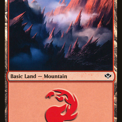 Mountain (037) [Duel Decks: Speed vs. Cunning]