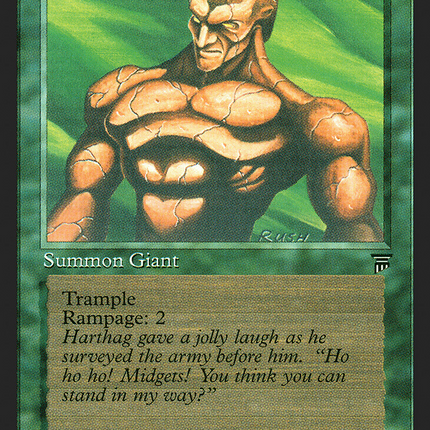 Craw Giant [Legends]