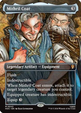 Mithril Coat (Borderless) (043) [The Hobbit: Eternal-Legal]