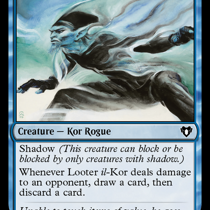 Looter il-Kor [Commander Masters]