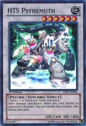 HTS Psyhemuth (Super Rare) [JOTL-EN046] Unlimited