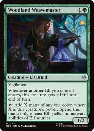 Woodland Weavemaster (143) [The Hobbit]