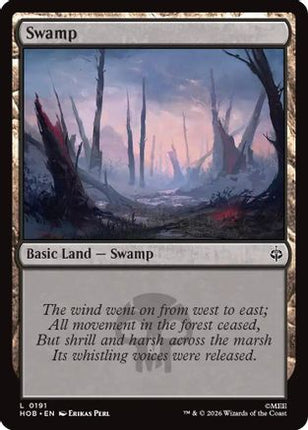 Swamp (0191) (191) [The Hobbit]
