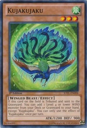 Kujakujaku (Common / Short Print) [JOTL-EN098] 1st Edition