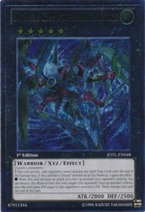 Number C39: Utopia Ray Victory (UTR) (Ultimate Rare) [JOTL-EN048] Unlimited