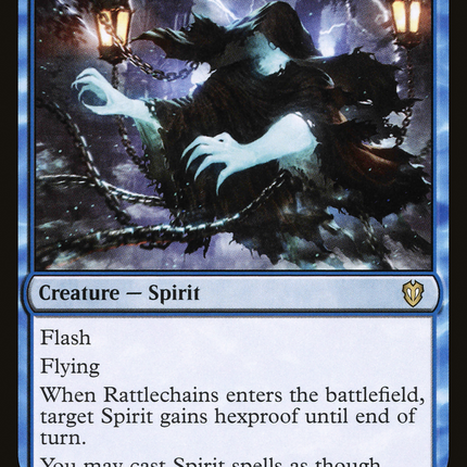 Rattlechains [Crimson Vow Commander]