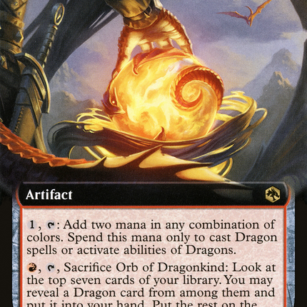 Orb of Dragonkind (Extended Art) [Adventures in the Forgotten Realms]