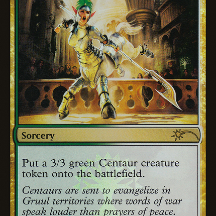 Call of the Conclave [Friday Night Magic 2013] Foil
