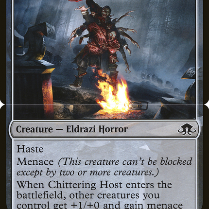 Chittering Host (mooneldrazidfc) [Eldritch Moon]