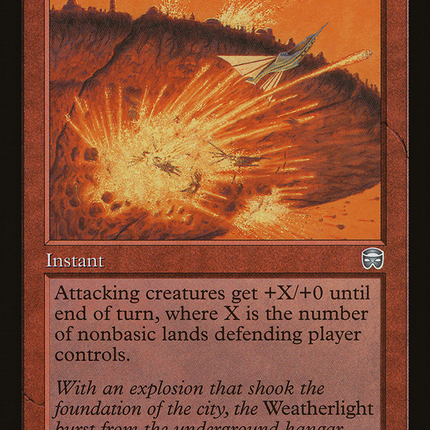 Mercadia's Downfall (Retro) [The List]