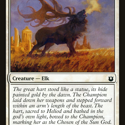 Great Hart [Born of the Gods]
