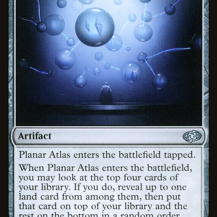Planar Atlas [The List]
