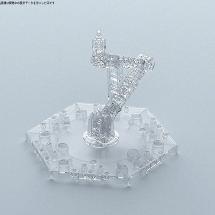 Bandai: Action Base #5 1/144 Clear