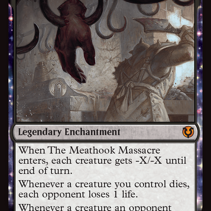 The Meathook Massacre [Innistrad Remastered]