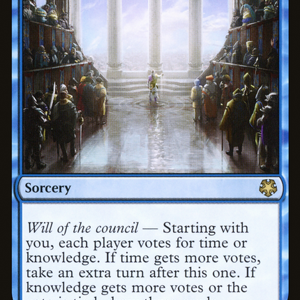 Plea for Power [Game Night: Free-for-All]