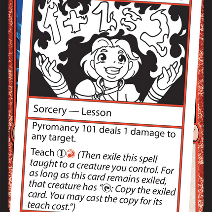 Pyromancy 101 [Mystery Booster 2]