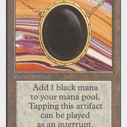 Mox Jet [Unlimited Edition]